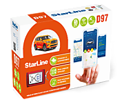StarLine D97 LTE-GPS 
