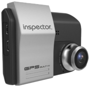  Inspector Bora GPS видеорегистратор