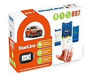 StarLine  B97 LTE-GPS