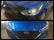 Восстановление Hyundai